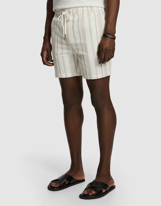 yd. - Island Stripe Short