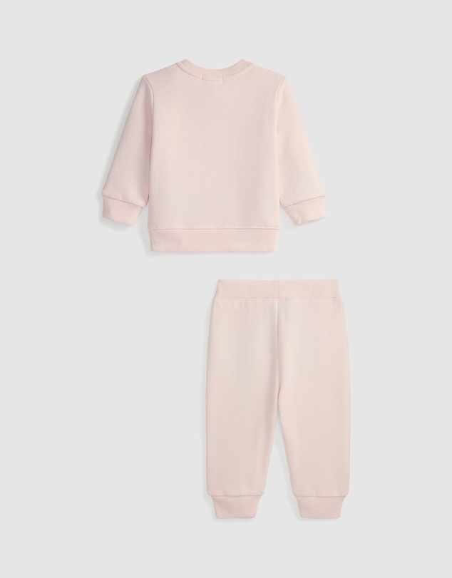 Polo Ralph Lauren - Polo Bear Fleece Sweatshirt & Pants - Babies