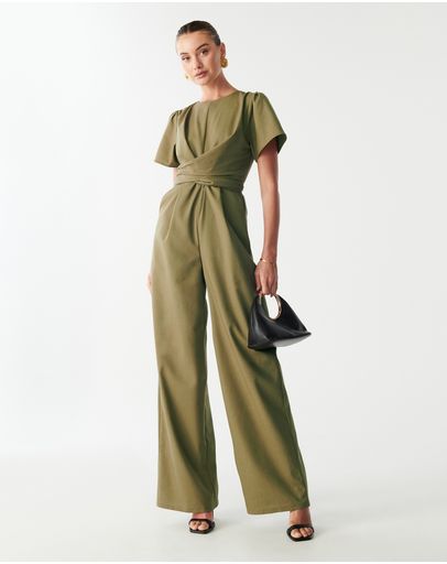 Olive Green