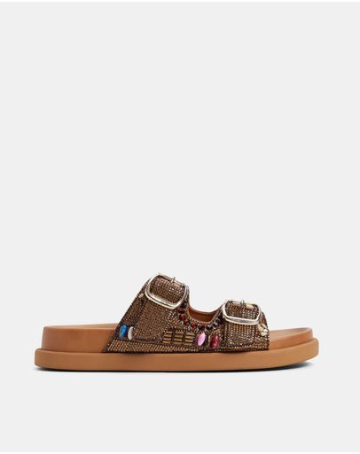 Open Brown