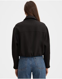 Forever New - Alexia Top Collar Jacket