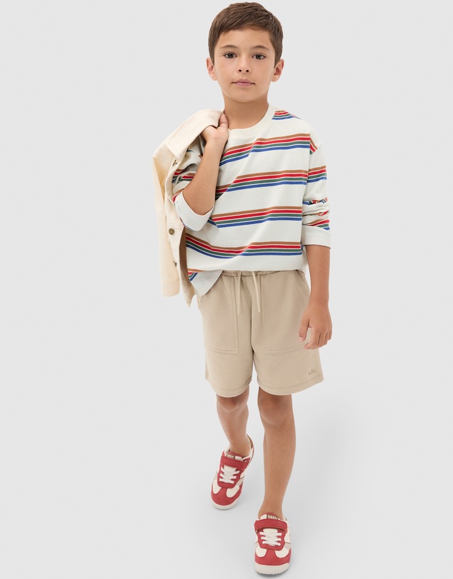 Seed Heritage - Core Stripe Rugby