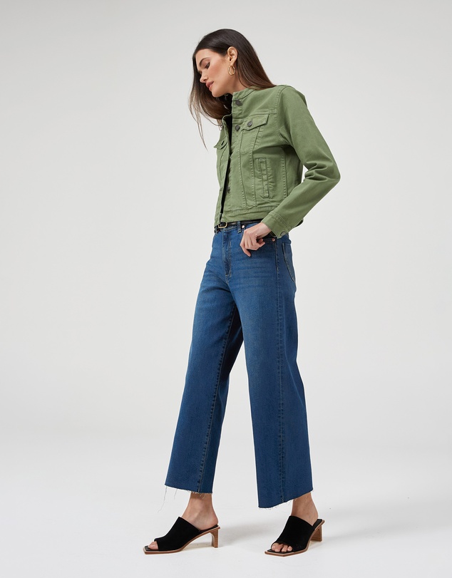 DRICOPER DENIM - Barrie Rinse Wash Jeans