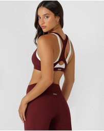 Lorna Jane - Peak Energy Layered Sports Bra