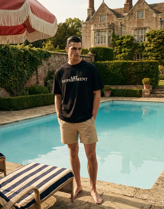 THE TALES - Art Department Tee