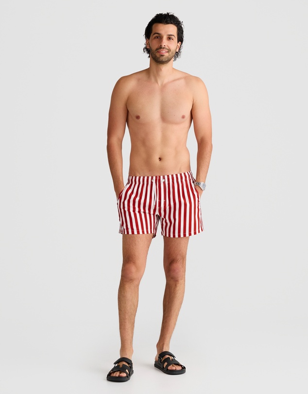 Vacay Swimwear - Madrid Stretch Swim Short