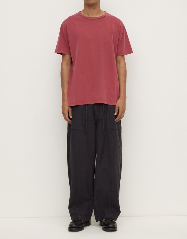 Assembly Label - Elijah Tee