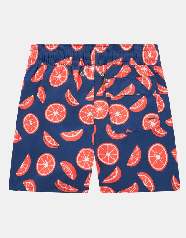 Tom & Teddy - Citrus Swim Shorts
