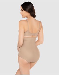 Miraclesuit Shapewear - Shape With An Edge High Waist Briefs