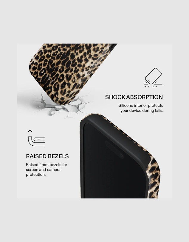 Burga - Burga iPhone 17 Tough Magsafe Case Player