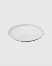 Georg Jensen - Bernadotte Coupe Plate 27.5 cm