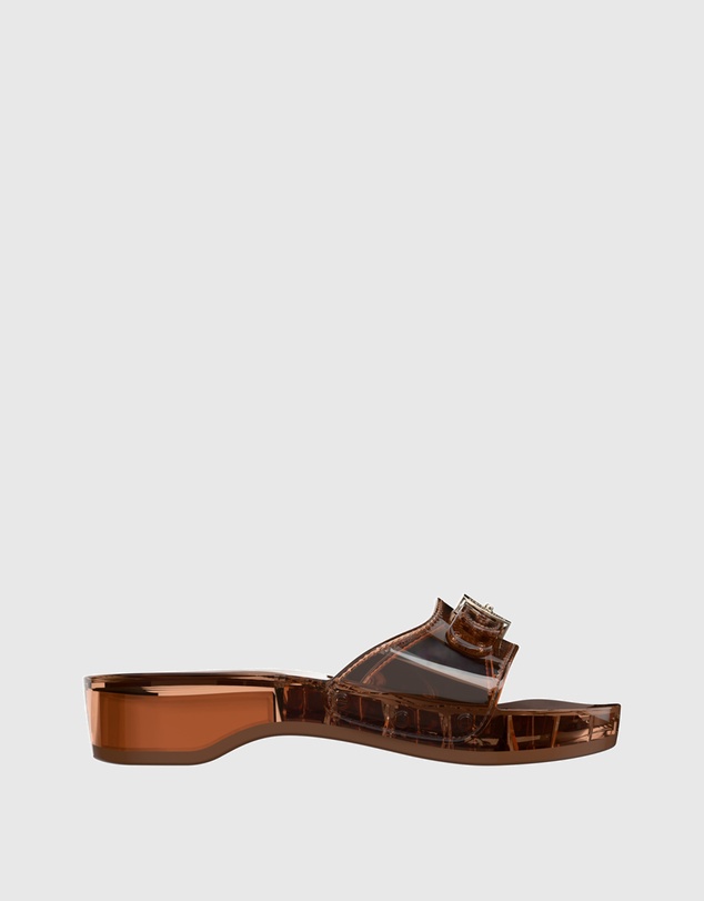 Melissa - Melissa Pescura Heel + Scholl