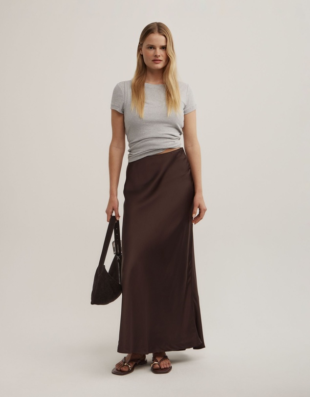 Witchery - Bias Slip Skirt