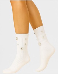 High Heel Jungle - Limited Edition Kate Gem Sock
