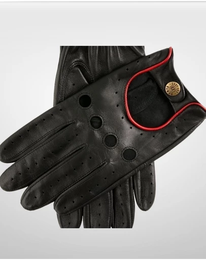 DENTS - Delta Classic Leather Driving Gloves