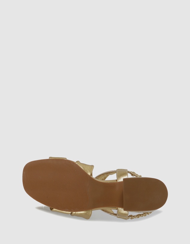 Sempre Di - Joelle Block Sandals