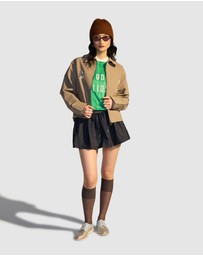 Rollie - Derby Punch Shoe