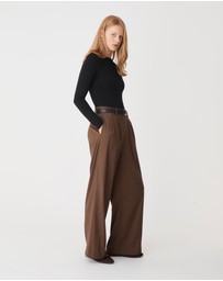 Forcast - Simone Bamboo Bodysuit