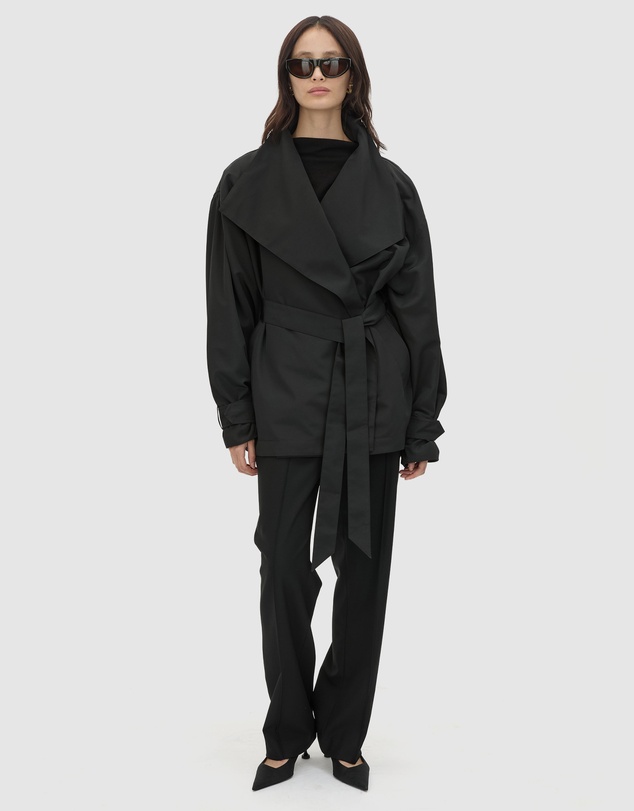 C&M CAMILLA AND MARC - Nasir Cropped Jacket
