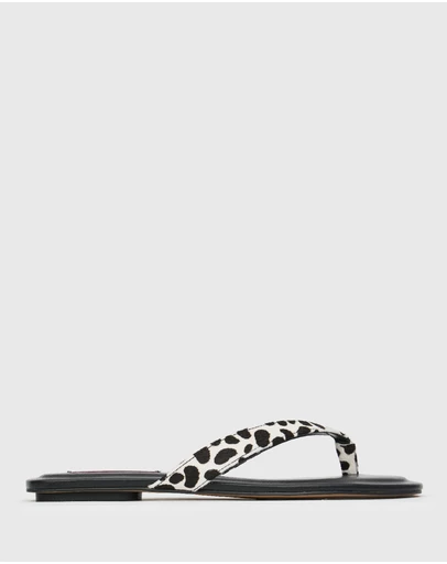 Betts - Travis Thong Sandals