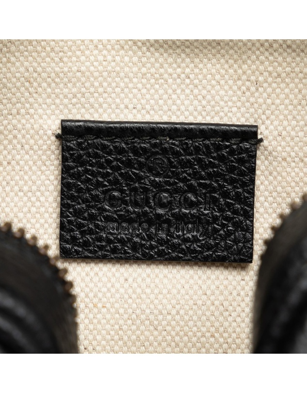Pre-Loved by Azura Reborn - Pre-Loved Gucci GG Supreme Canvas Camera Bag Gucci Camera Bag GG Supreme Canvas Gucci Men's GG Supreme Canvas Camera