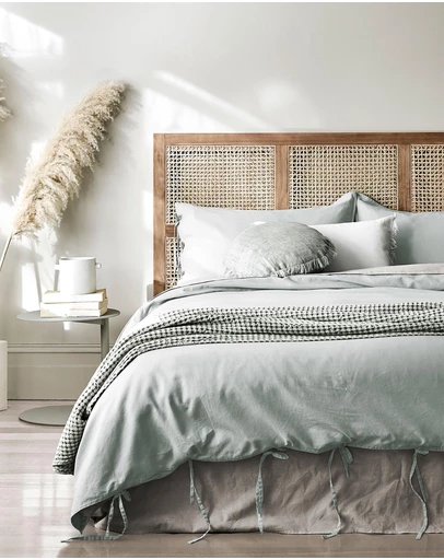 Aura Home - Maison Vintage Quilt Cover