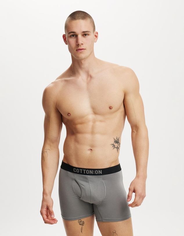 Cotton On - Mens Bamboo Trunk