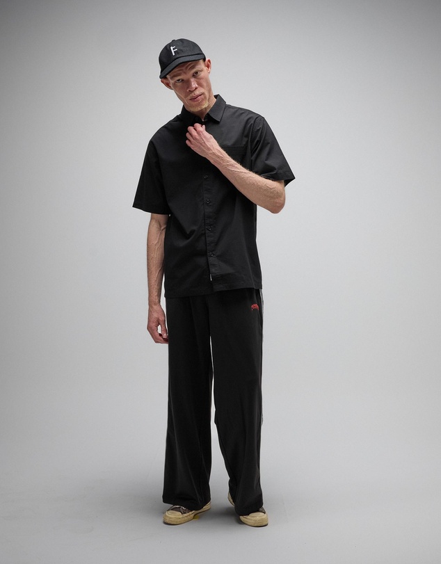 Former - Legacy SS Shirt // Black