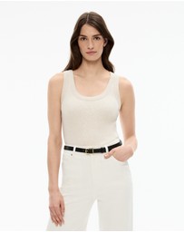 Witchery - Cotton Scoop Neck Tank