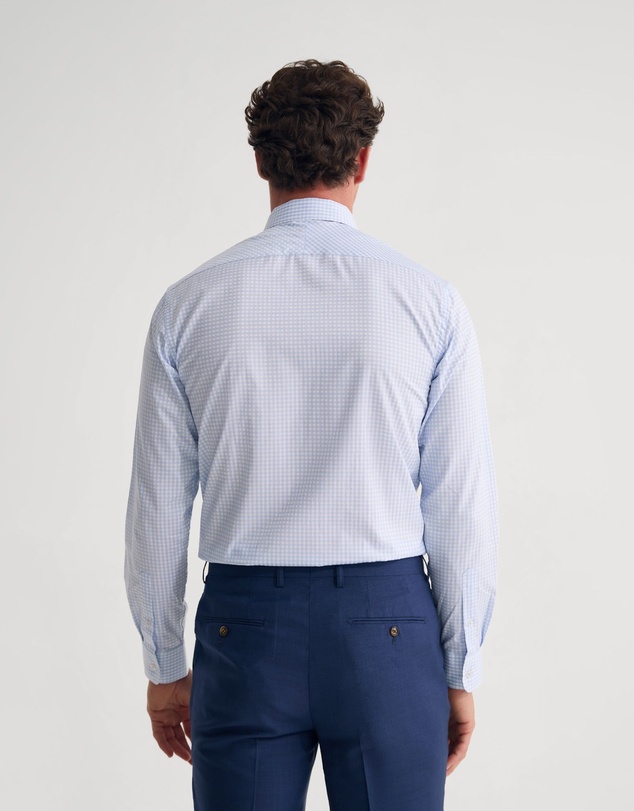Oxford - Islington Fit Stretch Luxury Shirt