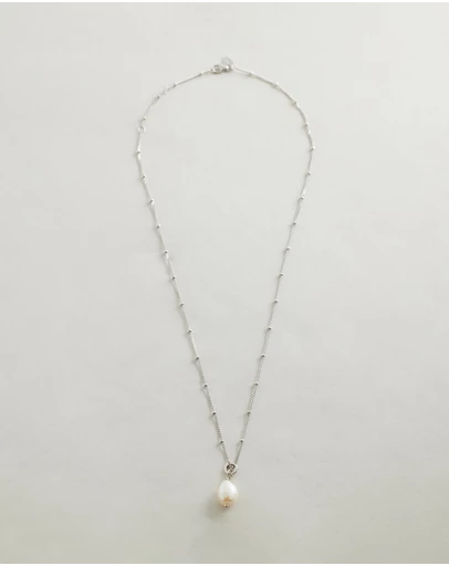 EL&RO Jewellery - Celine Pearl Necklace