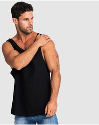 ONEBYONE - Classic Blank Singlet