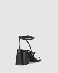 Verali - Status Block Heel Sandals