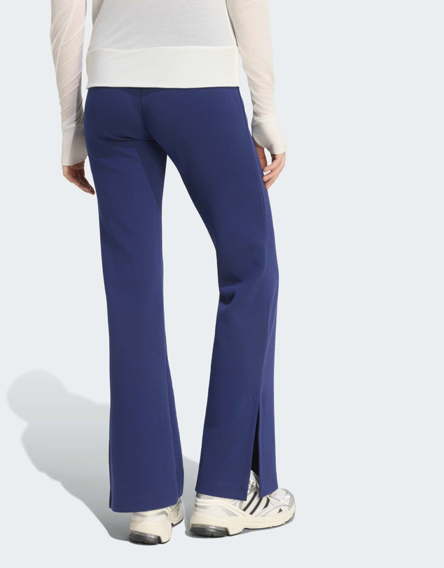 adidas Sportswear - Soft Lux Flared Pants Womens