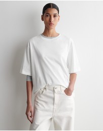 COS - Relaxed Cotton T-Shirt