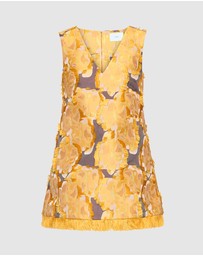 Clea - Pepe Mini Dress