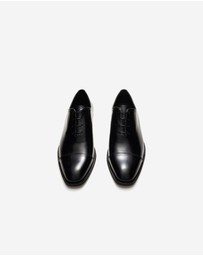 Calibre - Nick Handmade Oxford Black