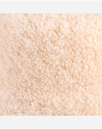 Ozwear Connection Uggs - Ugg Curly Sheepskin Bucket Hat