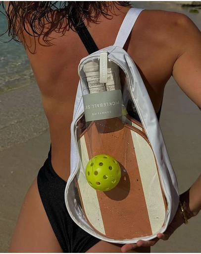 Sunnylife - Pickleball Set