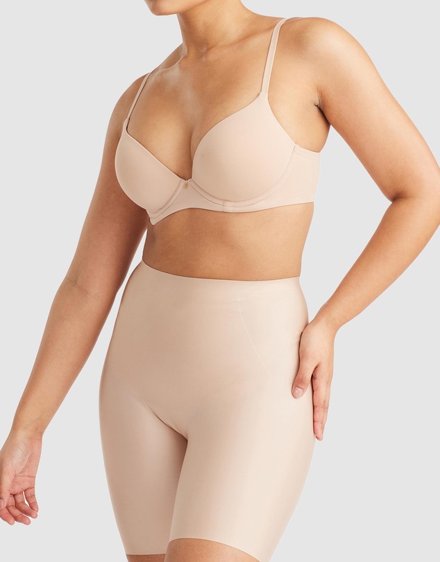 Nancy Ganz - No Vpl Waisted Thigh Shaper
