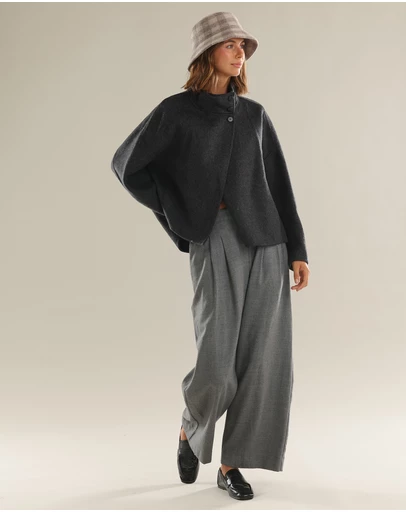 Morgan & Taylor - Constance Woollen Pull On