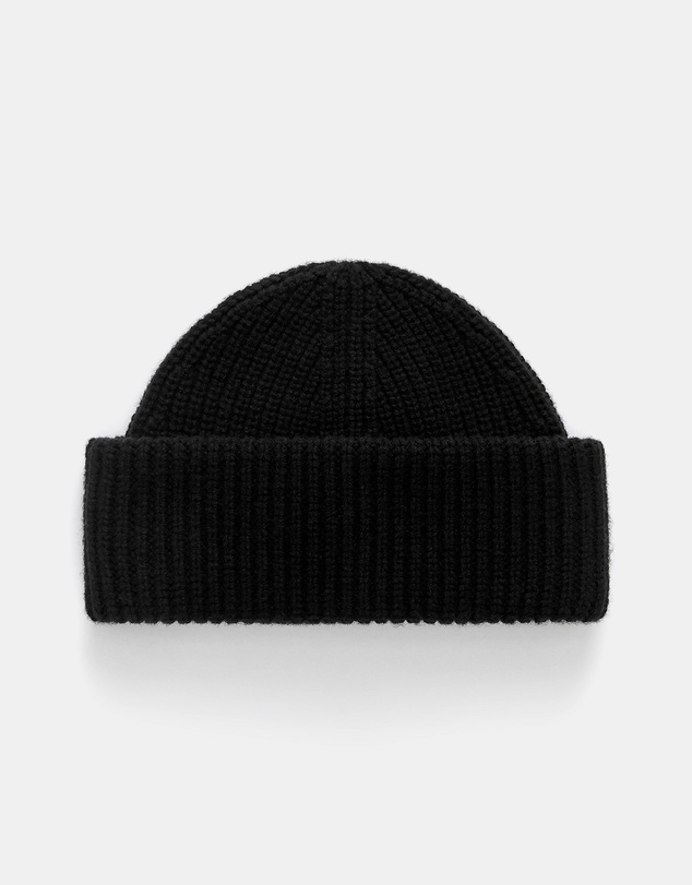 ARKET - Double-Fold Wool Beanie