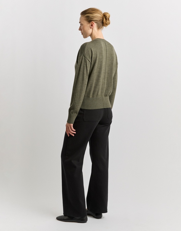 Toorallie - Fine Knit Cardigan