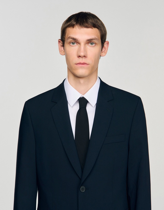 Sandro - Formal Suit Jacket
