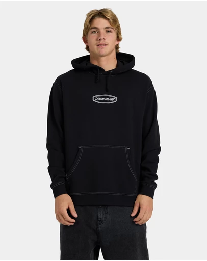 Quiksilver - Mens Originals Pullover Hoodie