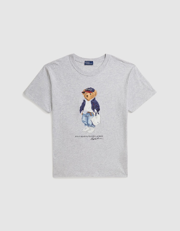 Polo Ralph Lauren - Polo Bear Cotton Jersey Tee