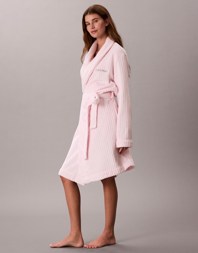 Calvin Klein - Fluffy Robe