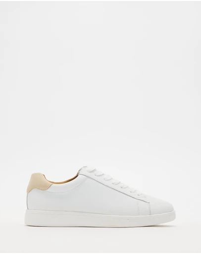Atmos&Here - Leo Leather Sneakers