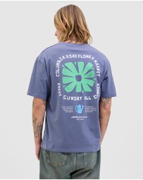Jack & Jones - Flower Market Tee