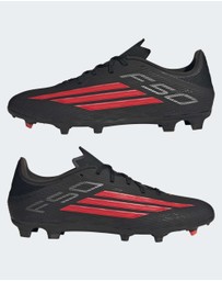 adidas Performance - F50 LEAGUE Firm Ground / Multi Ground Foot Football Ball Boots Unisex